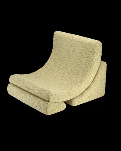 Wigiwama Gyerek fotel - Matcha