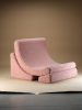 Wigiwama Gyerek fotel - Guava Pink