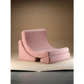 Wigiwama Gyerek fotel - Guava Pink