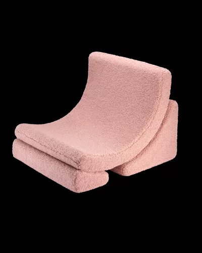 Wigiwama Gyerek fotel - Guava Pink