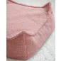 Wigiwama Szögletes Puff, Guava Pink