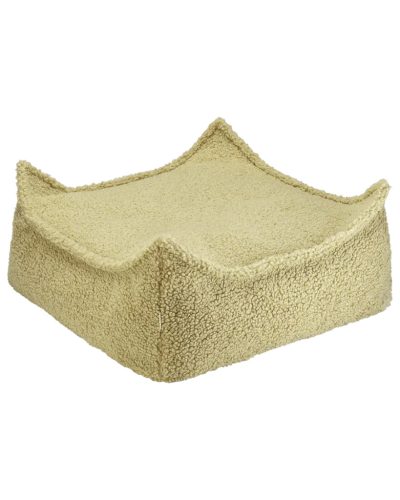 Wigiwama Szögletes Puff, Matcha