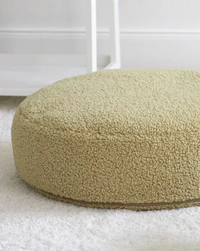 Wigiwama Kerek Puff, Matcha