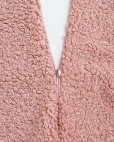 Wigiwama Kerek Puff, Guava Pink