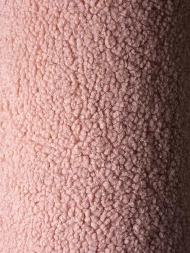 Wigiwama Mackófüles Babzsákfotel, Guava Pink