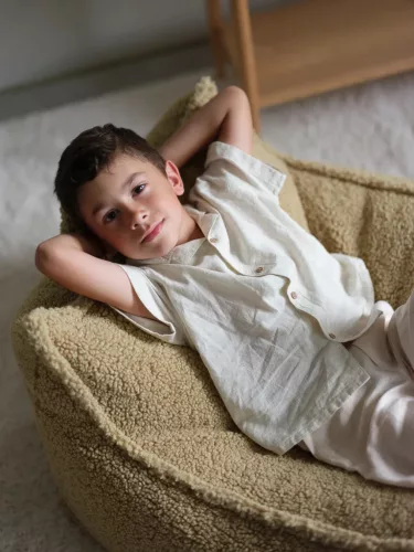 Wigiwama Babzsákfotel, Matcha