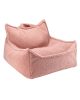 Wigiwama Babzsákfotel, Guava Pink