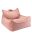 Wigiwama Babzsákfotel, Guava Pink