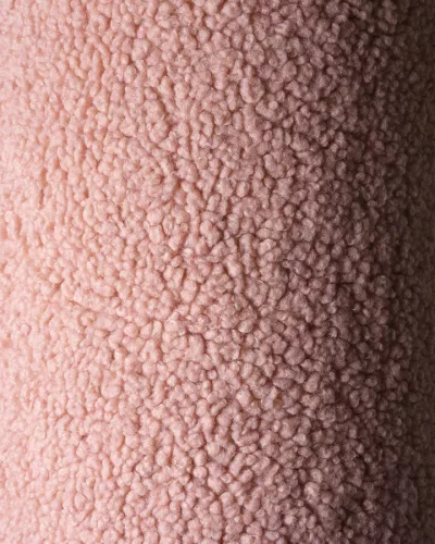 Wigiwama Henger Puff - Guava Pink