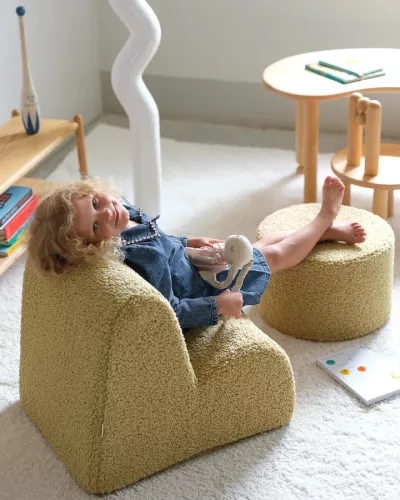 Wigiwama Henger Puff - Matcha