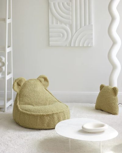 Wigiwama Maci füles Párna - Matcha