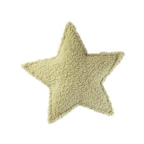 Wigiwama Csillag Párna - Matcha