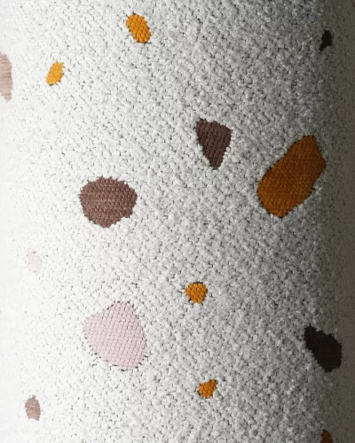 Wigiwama Babzsákfotel - Terrazzo Marble