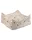 Wigiwama Szögletes Puff - Terrazzo Sand