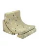 Wigiwama Gyerek Fotel - Terrazzo Moss