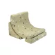 Wigiwama Gyerek Fotel - Terrazzo Moss