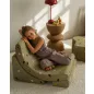 Wigiwama Gyerek Fotel - Terrazzo Moss