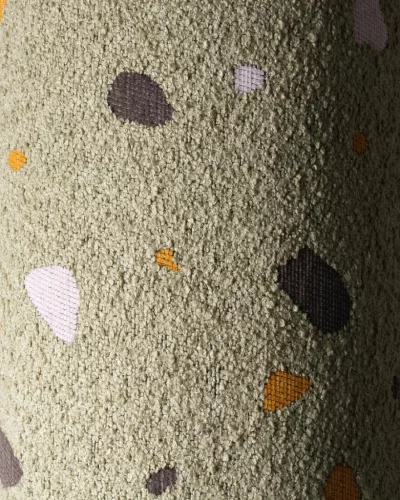 Wigiwama Gyerek Fotel - Terrazzo Moss