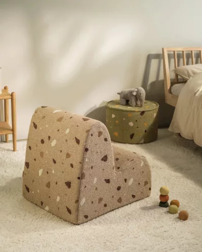 Wigiwama Felhő Fotel  - Terrazzo Sand