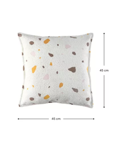 Wigiwama Márvány Párna,Négyzet - Marble