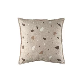 Wigiwama Márvány Párna,Négyzet - Sand