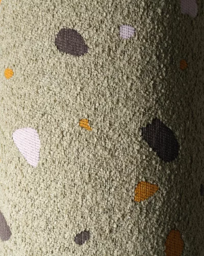 Wigiwama Márvány Párna,Négyzet - Moss