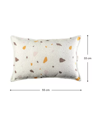 Wigiwama Márvány Párna,Téglalap - Marble