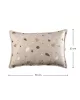 Wigiwama Márvány Párna,Téglalap - Sand