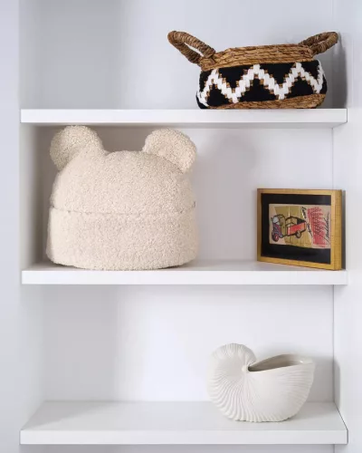 Wigiwama Maci Párna - Cream White