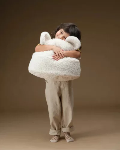 Wigiwama Maci Párna - Cream White