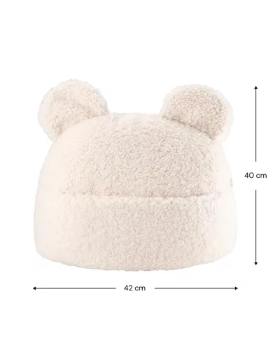 Wigiwama Maci Párna - Cream White