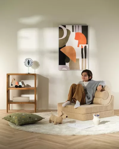 Wigiwama Flipster, Brown Sugar