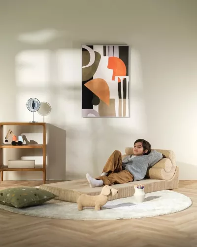 Wigiwama Flipster, Brown Sugar