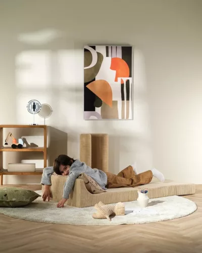 Wigiwama Flipster, Brown Sugar