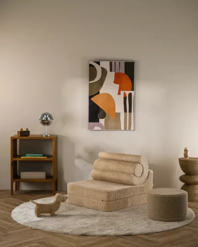 Wigiwama Flipster, Brown Sugar