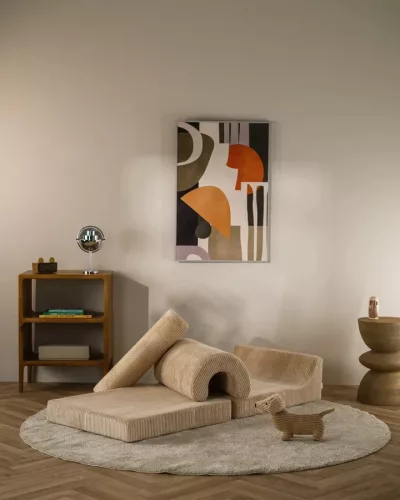 Wigiwama Flipster, Brown Sugar