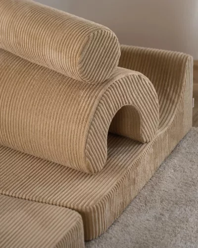 Wigiwama Flipster, Brown Sugar