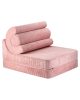 Wigiwama Flipster, Pink Mousse