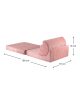 Wigiwama Flipster, Pink Mousse