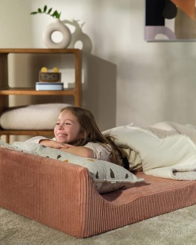 Wigiwama Flipster, Pink Mousse