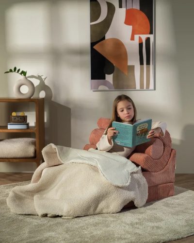 Wigiwama Flipster, Pink Mousse