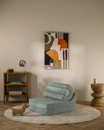 Wigiwama Flipster, Peppermint Green