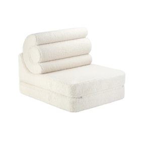 Wigiwama Flipster, Cream White