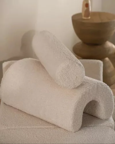 Wigiwama Flipster, Cream White