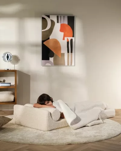 Wigiwama Flipster, Cream White