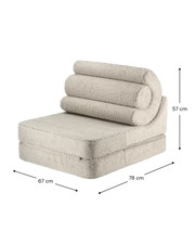 Wigiwama Flipster, Biscuit