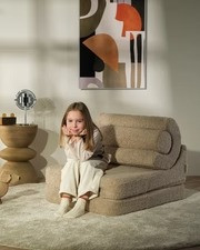 Wigiwama Flipster, Biscuit