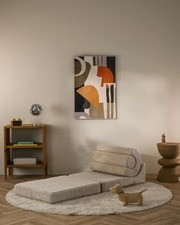 Wigiwama Flipster, Biscuit