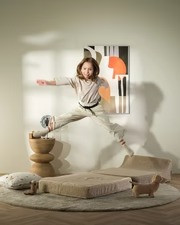 Wigiwama Flipster, Biscuit