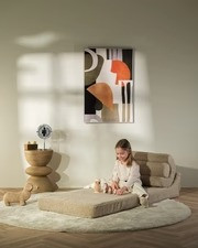 Wigiwama Flipster, Biscuit